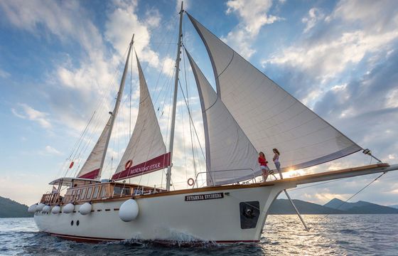 Gulet 89 Morning Star