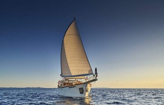 Gulet 89 Morning Star