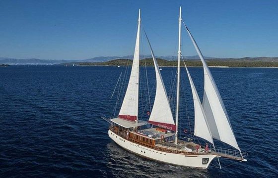 Gulet 89 Morning Star