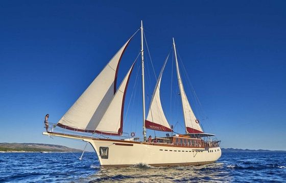 Gulet 89 Morning Star