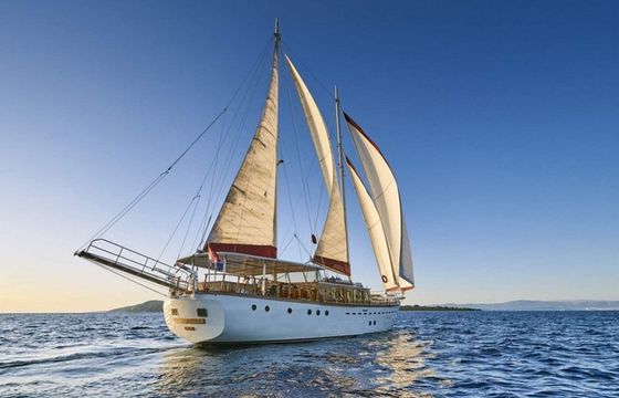 Gulet 89 Morning Star