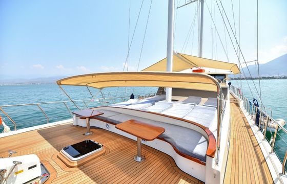 Gulet 82 Sealovers