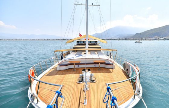 Gulet 82 Sealovers