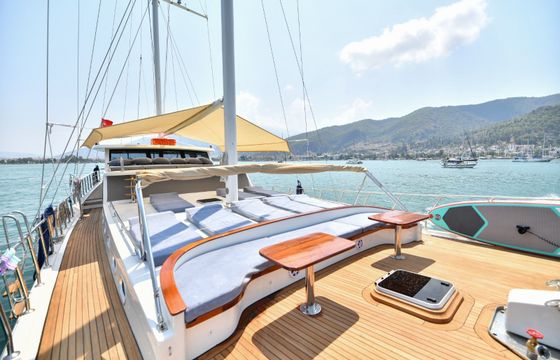 Gulet 82 Sealovers