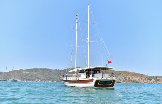 Gulet 82 Sealovers