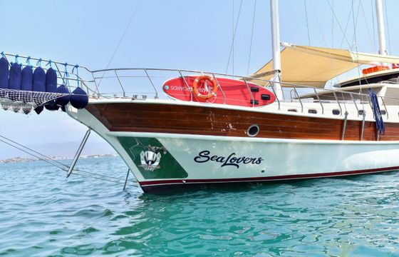 Gulet 82 Sealovers