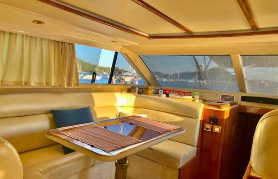 Gulf Craft 56 Ata