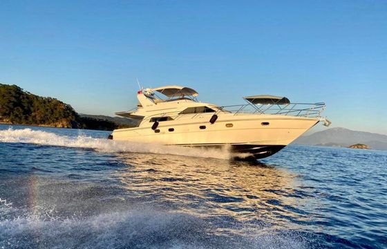 Gulf Craft 56 Ata