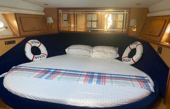 Gulf Craft 56 Ata