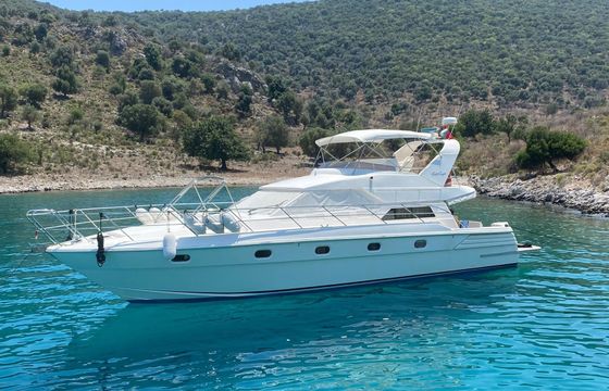 Gulf Craft 56 Ata