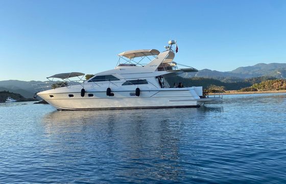 Gulf Craft 56 Ata