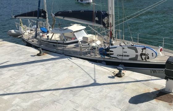 Hallberg Rassy 42 Lisaline