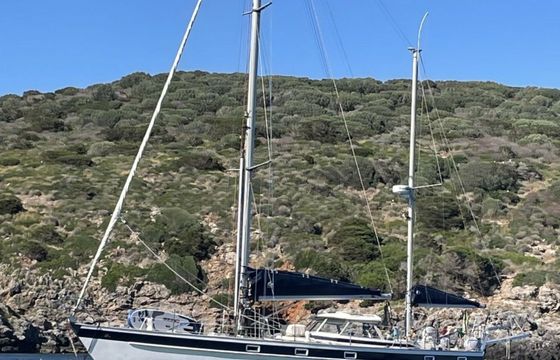 Hallberg Rassy 42 Lisaline