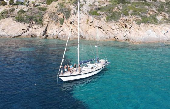 Hallberg Rassy 42 Lisaline