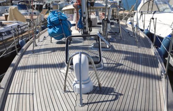 Hallberg Rassy 42 Lisaline