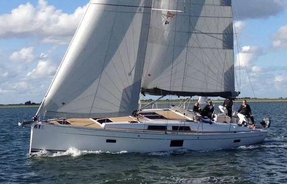 Hanse 455 Sailmate