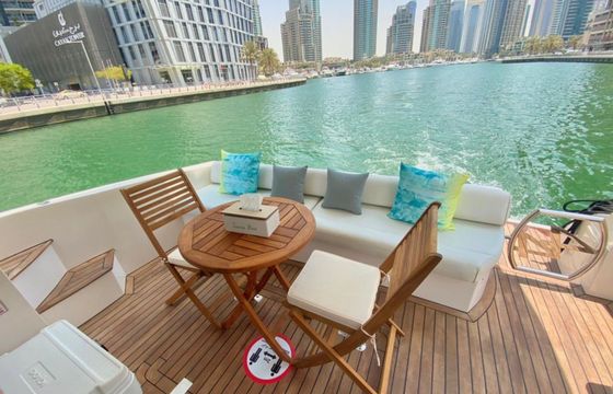 Gulf Craft Majesty 44 Elite 4