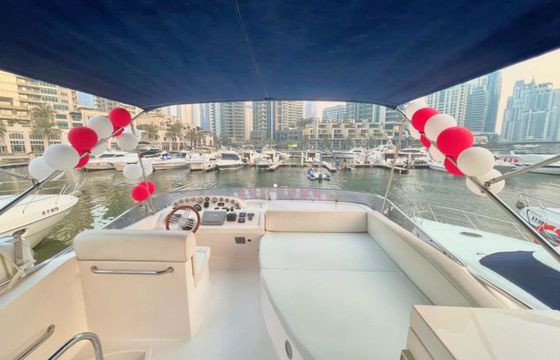 Gulf Craft Majesty 44 Elite 4