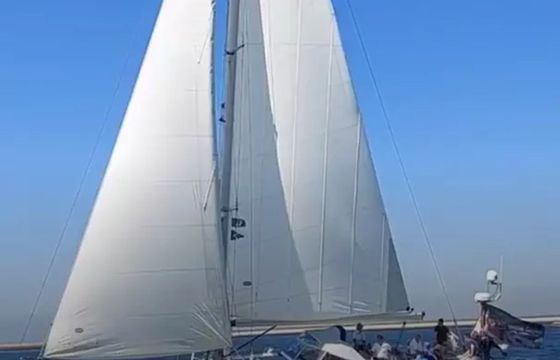 Hallberg Rassy 48 Capri