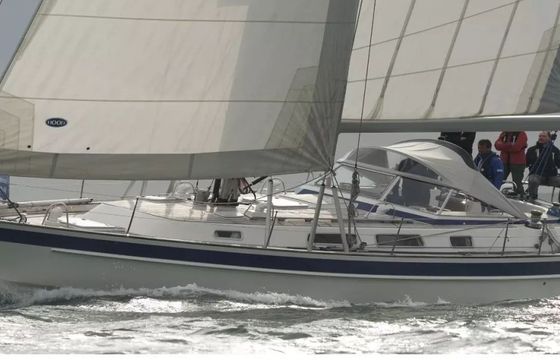 Hallberg Rassy 48 Capri