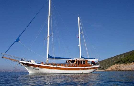 Gulet 82 Ulu Cinar