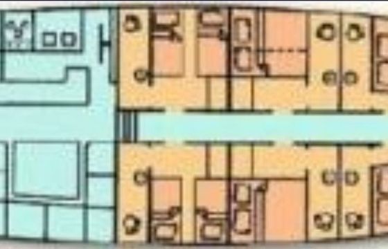 Gulet 82 Ulu Cinar