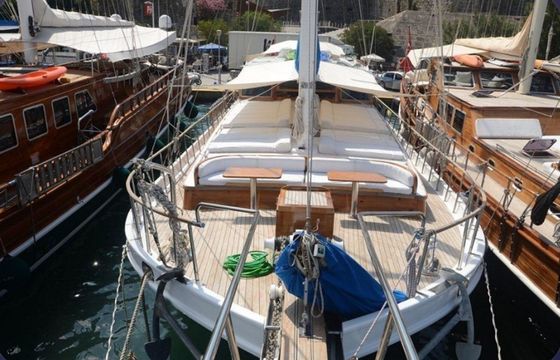 Gulet 82 Ulu Cinar
