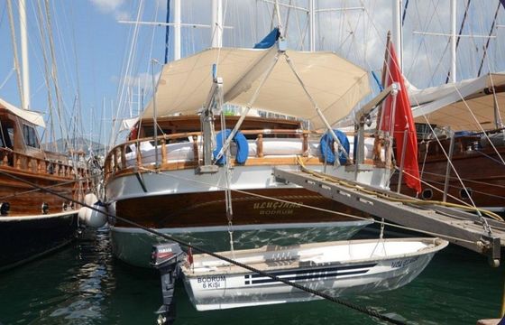 Gulet 82 Ulu Cinar