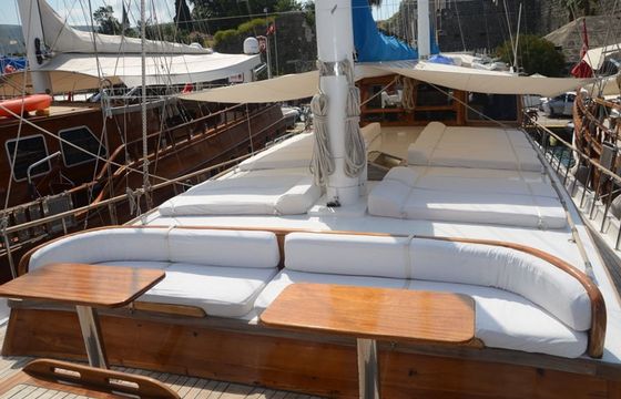 Gulet 82 Ulu Cinar