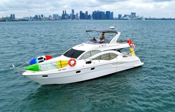 Gulf Craft Majesty 50F MnF