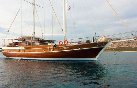 Gulet 82 Victoria
