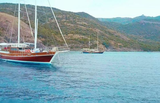 Gulet 82 Victoria