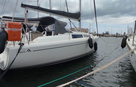 Hanse 315 Mola 21 Rostock