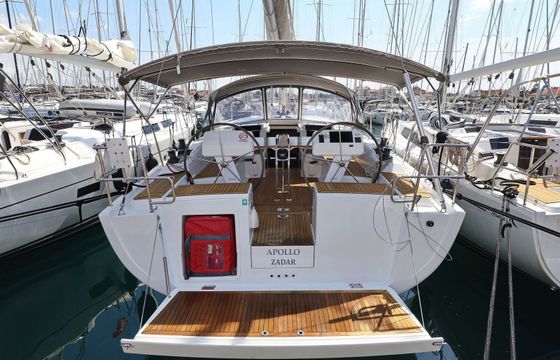 Hanse 458 Apollo
