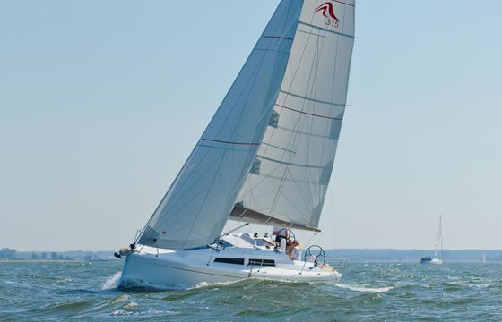 Hanse 315 Mola 23 Juelsminde