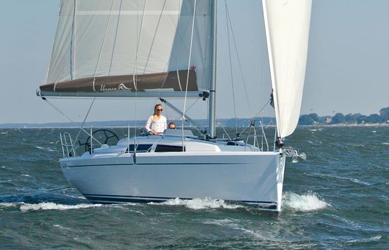 Hanse 315 Mola 23 Juelsminde