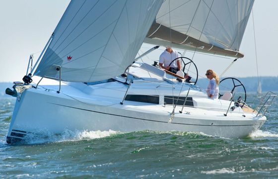 Hanse 315 Mola 23 Juelsminde