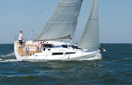 Hanse 315 Mola 23 Juelsminde