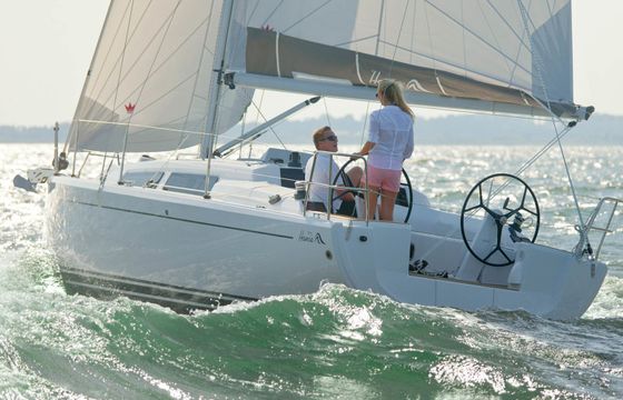 Hanse 315 Mola 23 Juelsminde