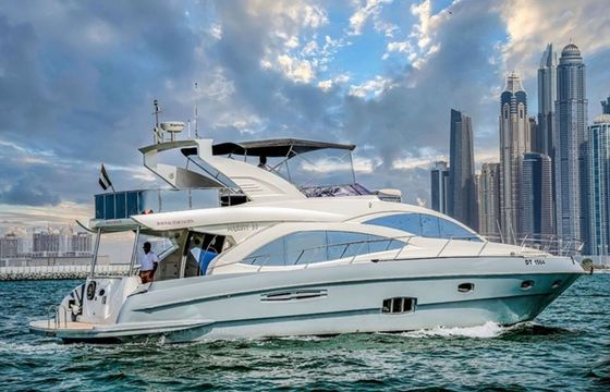 Gulf Craft Majesty 59 The Crown