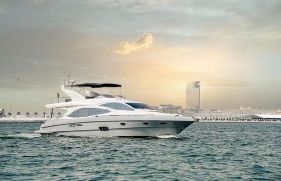 Gulf Craft Majesty 59 The Crown