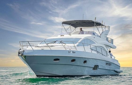 Gulf Craft Majesty 59 The Crown