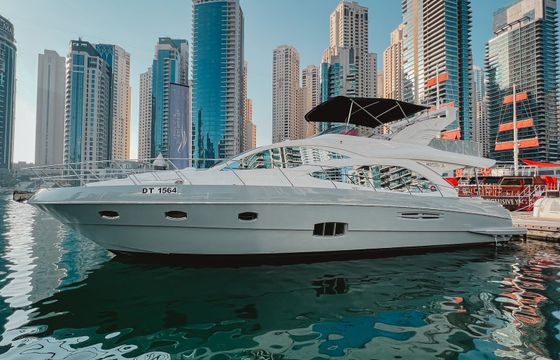 Gulf Craft Majesty 59 The Crown