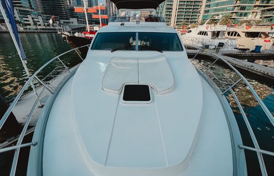 Gulf Craft Majesty 59 The Crown