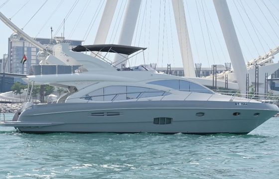 Gulf Craft Majesty 59 The Crown