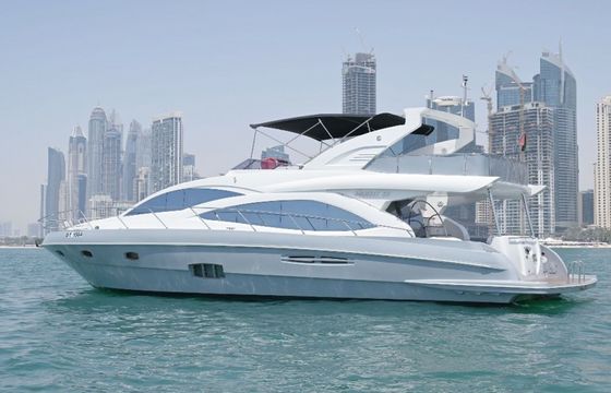 Gulf Craft Majesty 59 The Crown