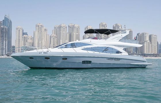 Gulf Craft Majesty 59 The Crown