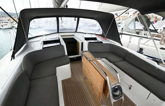 Hanse 458 Foxtrot