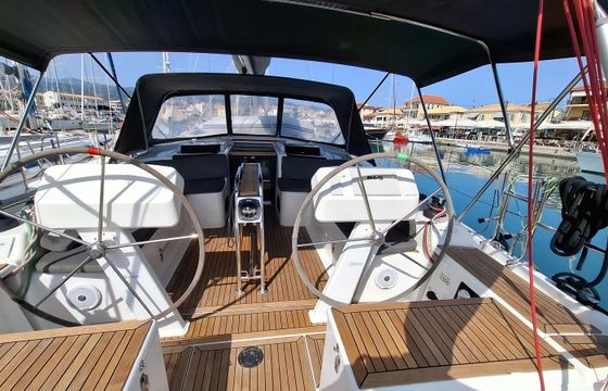 Hanse 458 Foxtrot