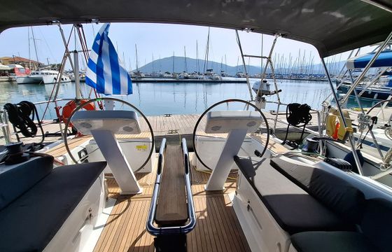 Hanse 458 Foxtrot
